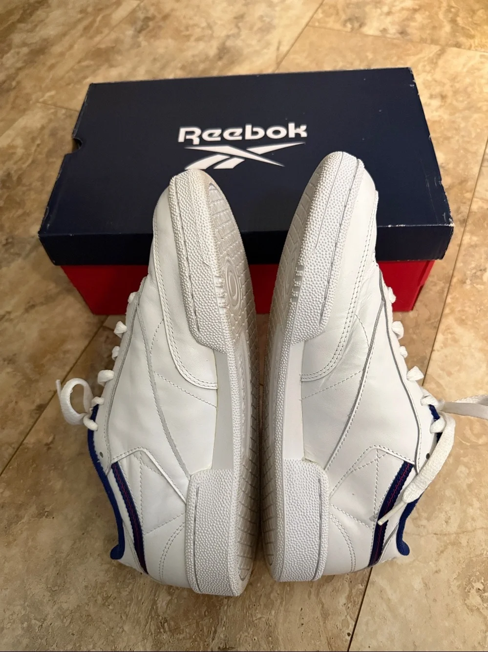 Reebok Club C 85 Vintage Sneaker